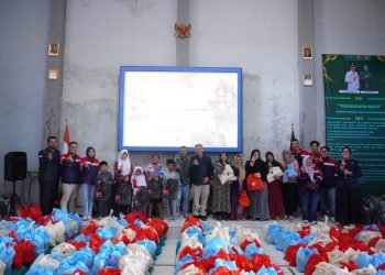 Program Geo Dipa Berbagi: Geo Dipa Energi Salurkan Santunan dan Paket Sembako Bagi Masyarakat Sekitar Wilayah Kerja