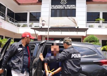 Polresta Bandung Limpahkan Tersangka Penyalahgunaan BBM Subsidi ke Kejaksaan, Modus Gunakan Barcode dan Plat Palsu Terungkap
