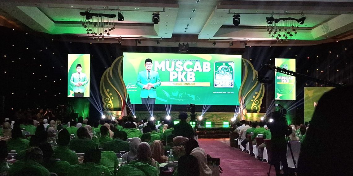 Muscab PKB Kab. Bandung, Bahas Program dan Kepemimpinan Baru