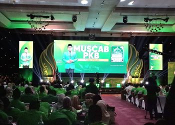 Muscab PKB Kab. Bandung, Bahas Program dan Kepemimpinan Baru
