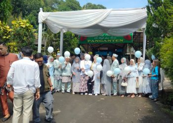 Dari Ngopi ke Pelaminan: Uniknya Cafe & Resto Panganten di Kutawaringin