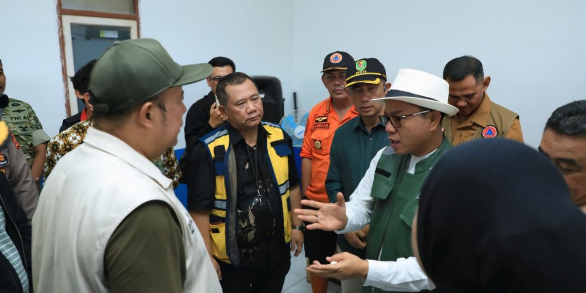 KDS Fokus Penanggulangan Bencana Sesuai Harapan dan Keinginan Masyarakat Kabupaten Bandung