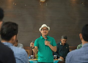 KDS Tegaskan Program Pentahelix Bisa Mengantisipasi Masalah Kebencanaan Banjir