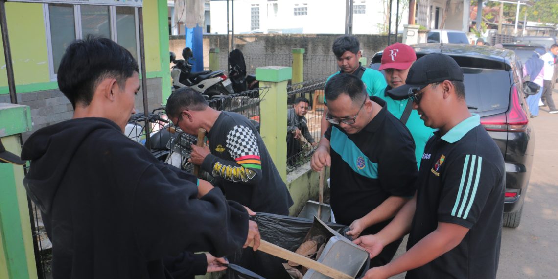 Respons Kondisi Bencana, Peringatan HUT ke-385 Jadi Aksi Gotong Royong Massal