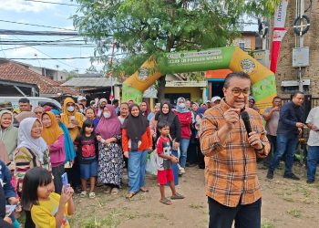 Dede Yusuf: Selamat Milangkala ke-385 Kabupaten Bandung, Terus Bergerak dan Membangun